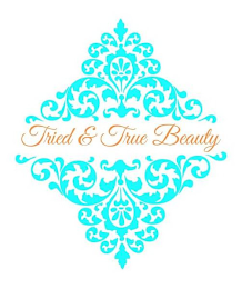 TRIED & TRUE BEAUTY logo