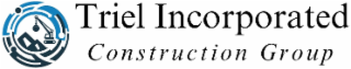 TRIEL INCORPORATED CONSTRUCTION GROUP logo