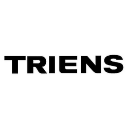 TRIENS logo