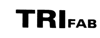 TRIFAB logo