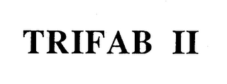 TRIFAB II logo