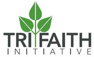 TRIFAITH INITIATIVE logo