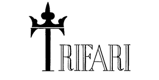 TRIFARI logo
