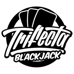 TRIFECTA BLACKJACK logo
