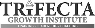 TRIFECTA GROWTH INSTITUTE TRAINING LEADERSHIP COACHING logo