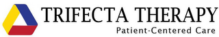 TRIFECTA THERAPY PATIENT-CENTERED CARE logo