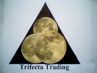 TRIFECTA TRADING logo