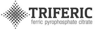 TRIFERIC FERRIC PYROPHOSPHATE CITRATE logo