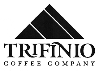 TRIFINIO COFFEE COMPANY logo