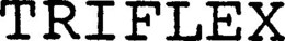 TRIFLEX logo