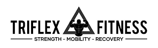 TRIFLEX FITNESS STRENGTH - MOBILITY - RECOVERY logo