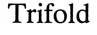TRIFOLD logo