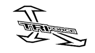 TRIFORCE logo