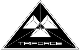 TRIFORCE logo