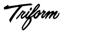 TRIFORM logo