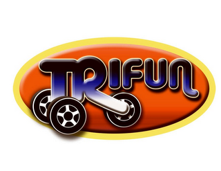 TRIFUN logo