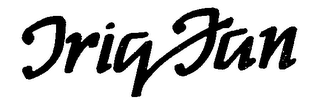 TRIG FAN logo