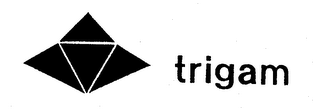 TRIGAM logo