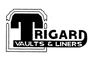 TRIGARD VAULTS & LINERS logo