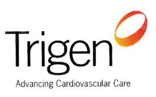 TRIGEN ADVANCING CARDIOVASCULAR CARE logo