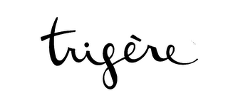 TRIGERE logo