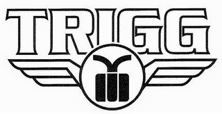 TRIGG logo