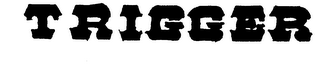 TRIGGER logo