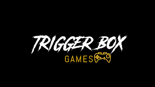 TRIGGER BOX GAMES logo