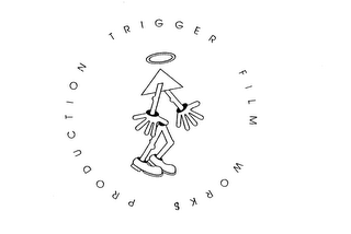 TRIGGER FILM WORKS PRODUCTION logo