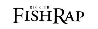 TRIGGER FISH RAP logo