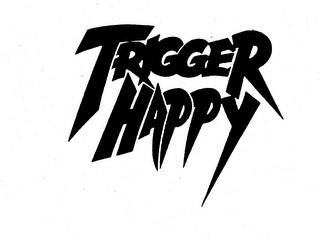 TRIGGER HAPPY logo