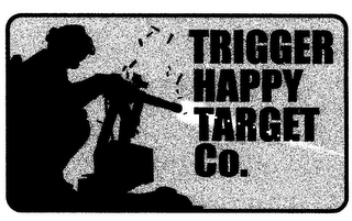TRIGGER HAPPY TARGET CO. logo