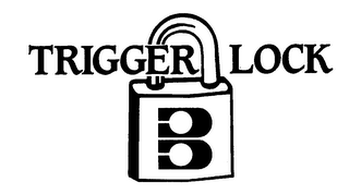 TRIGGER LOCK B logo