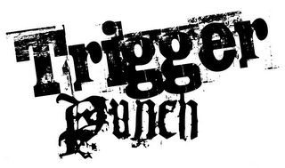 TRIGGER PUNCH logo