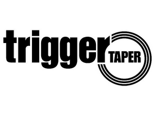 TRIGGER TAPER logo