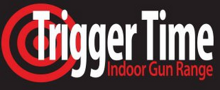 TRIGGER TIME INDOOR GUN RANGE logo
