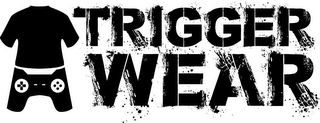 TRIGGER WEAR logo