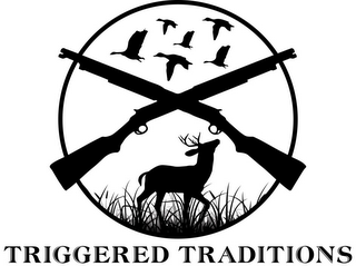 TRIGGERED TRADITIONS logo