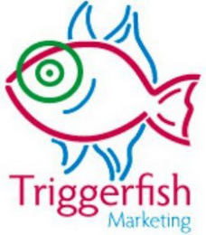 TRIGGERFISH MARKETING logo