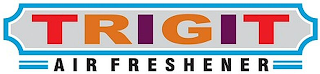 TRIGIT AIR FRESHENER logo