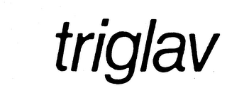 TRIGLAV logo