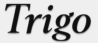 TRIGO logo