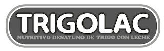 TRIGOLAC NUTRITIVO DESAYUNO DE TRIGO CON LECHE logo