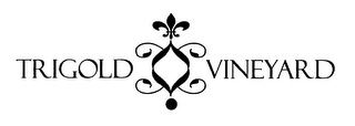 TRIGOLD VINEYARD logo