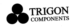 TRIGON COMPONENTS logo
