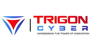 TRIGON CYBER HARNESSING THE POWER OF INNOVATION logo