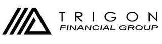TRIGON FINANCIAL GROUP logo