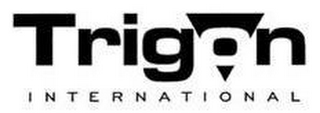 TRIGON INTERNATIONAL logo