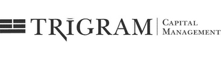 TRIGRAM CAPITAL MANAGEMENT logo