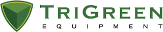 TRIGREEN EQUIPMENT logo